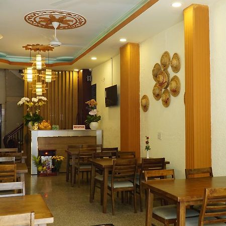 Asian Kitchen Hotel Ho-Chi-Minh-Stadt Exterior foto