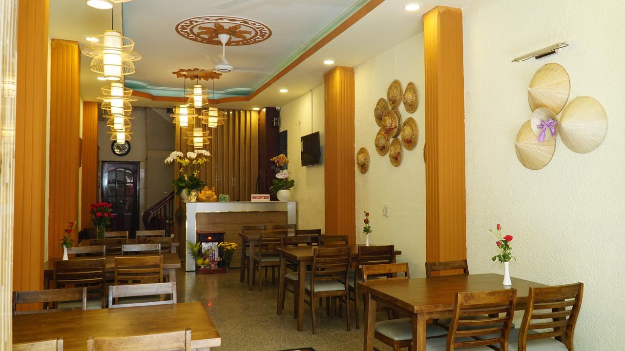 Asian Kitchen Hotel Ho-Chi-Minh-Stadt Exterior foto