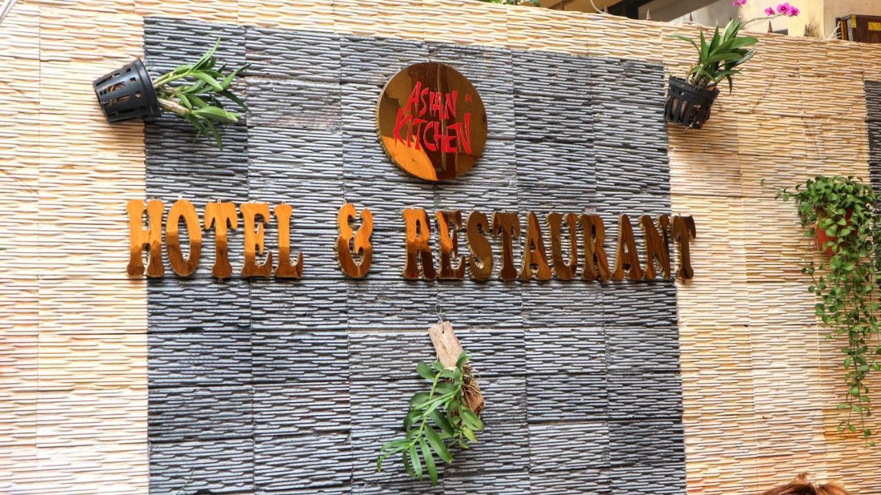 Asian Kitchen Hotel Ho-Chi-Minh-Stadt Exterior foto