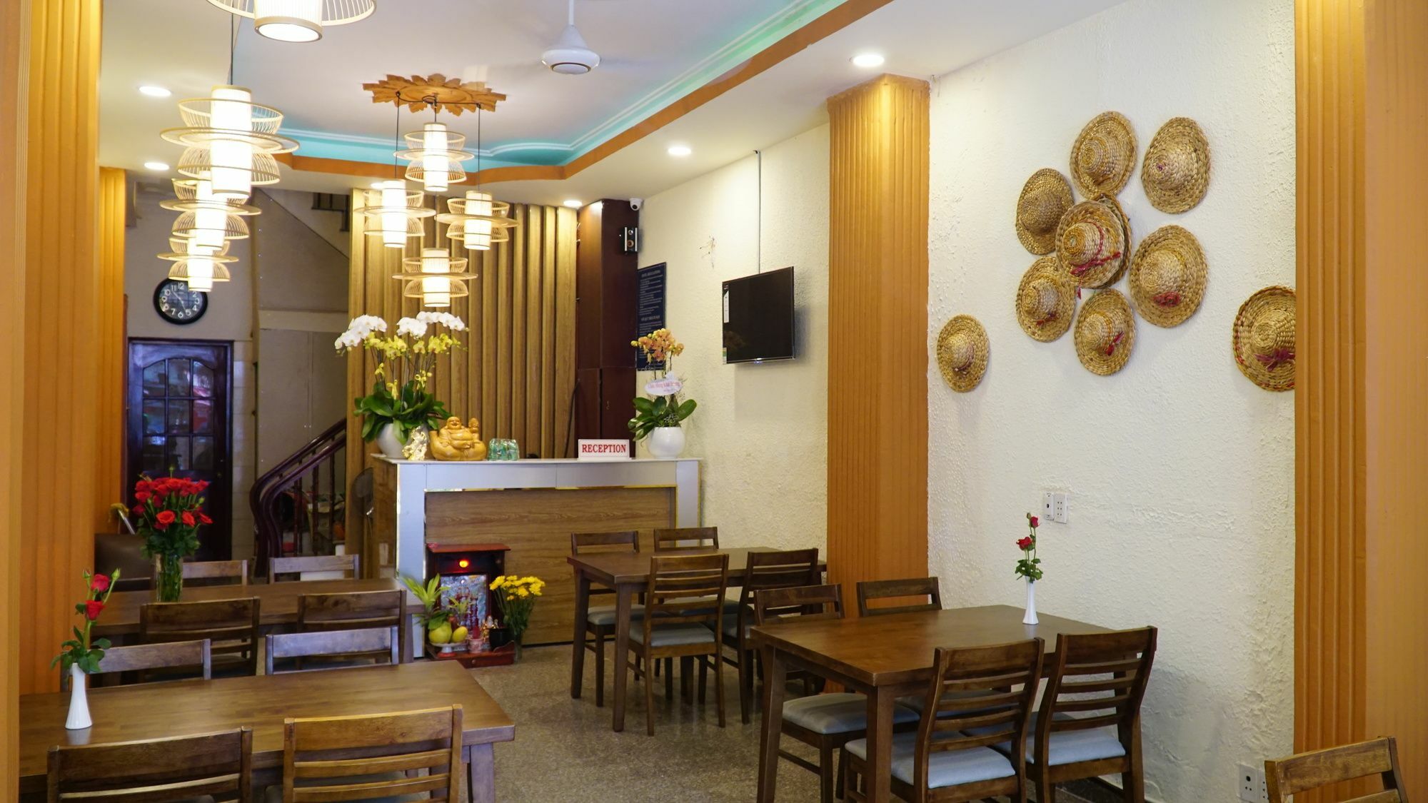 Asian Kitchen Hotel Ho-Chi-Minh-Stadt Exterior foto