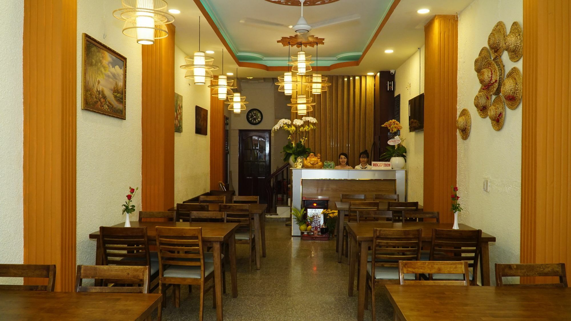 Asian Kitchen Hotel Ho-Chi-Minh-Stadt Exterior foto
